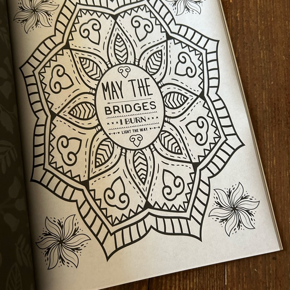 Funny Adult Coloring Books - Picture 7 of 7